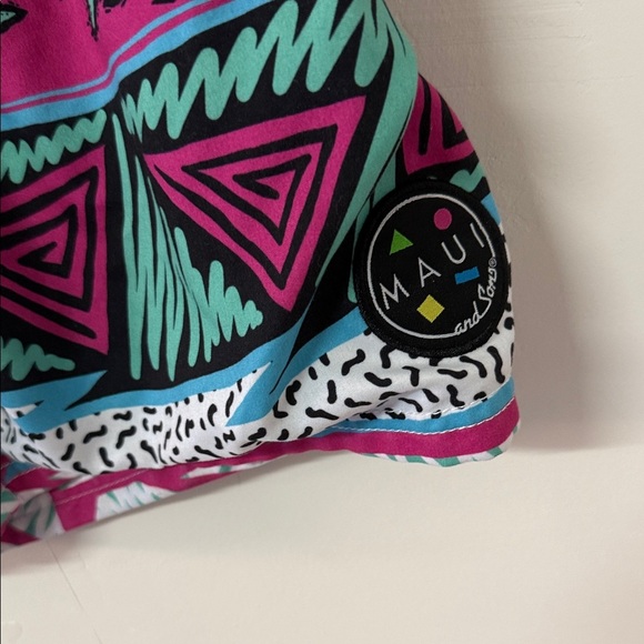 Maui and son swim trunk - Picture 2 of 3